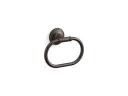 Kohler | Eclectic | Towel Ring - Oil Rubbed Bronze - image 3