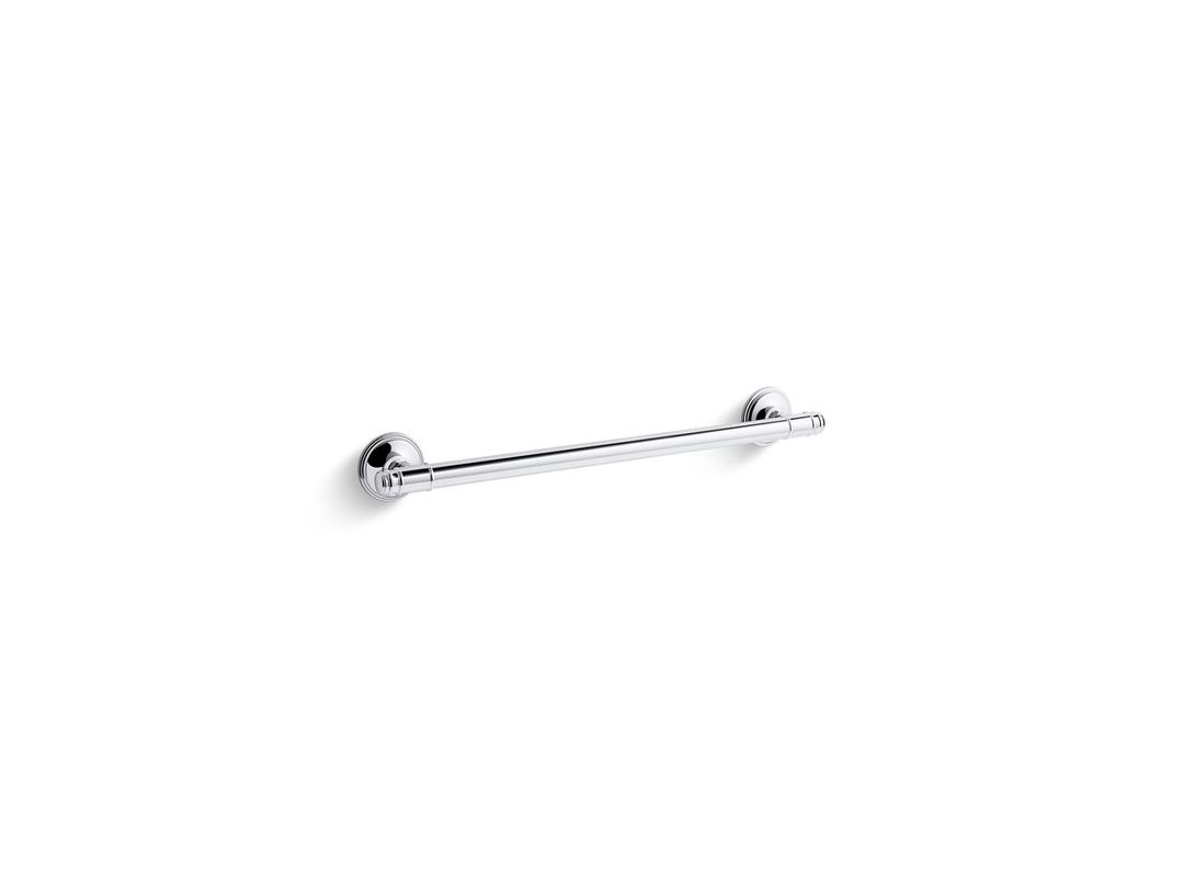 Kohler | Eclectic | Grab Bar - Polished Chrome by Kohler