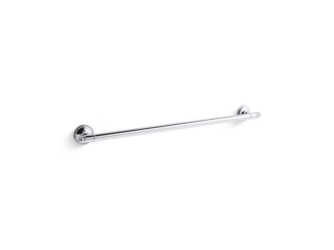 Kohler | Eclectic | Grab Bar - Polished Chrome by Kohler