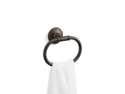 Kohler | Eclectic | Towel Ring - Oil Rubbed Bronze - image 1