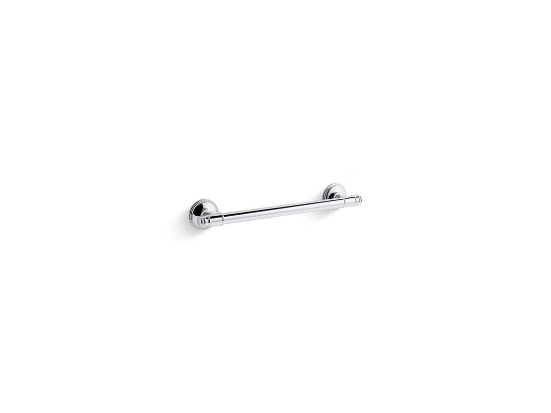 Kohler | Eclectic | Grab Bar - Polished Chrome by Kohler