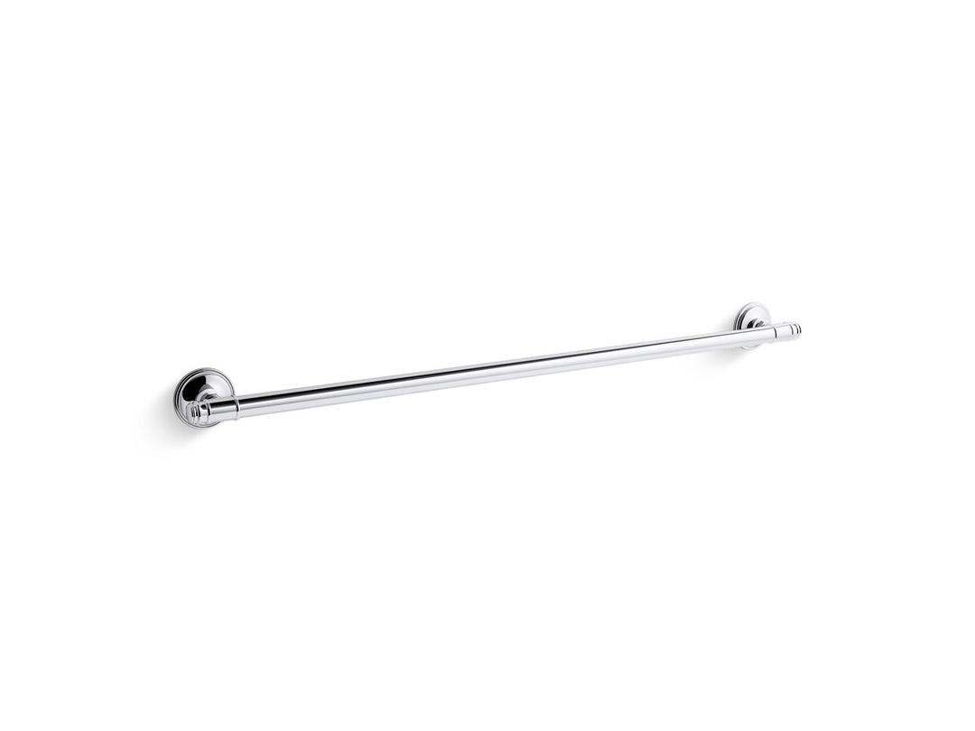 Kohler | Eclectic | Grab Bar - Polished Chrome by Kohler
