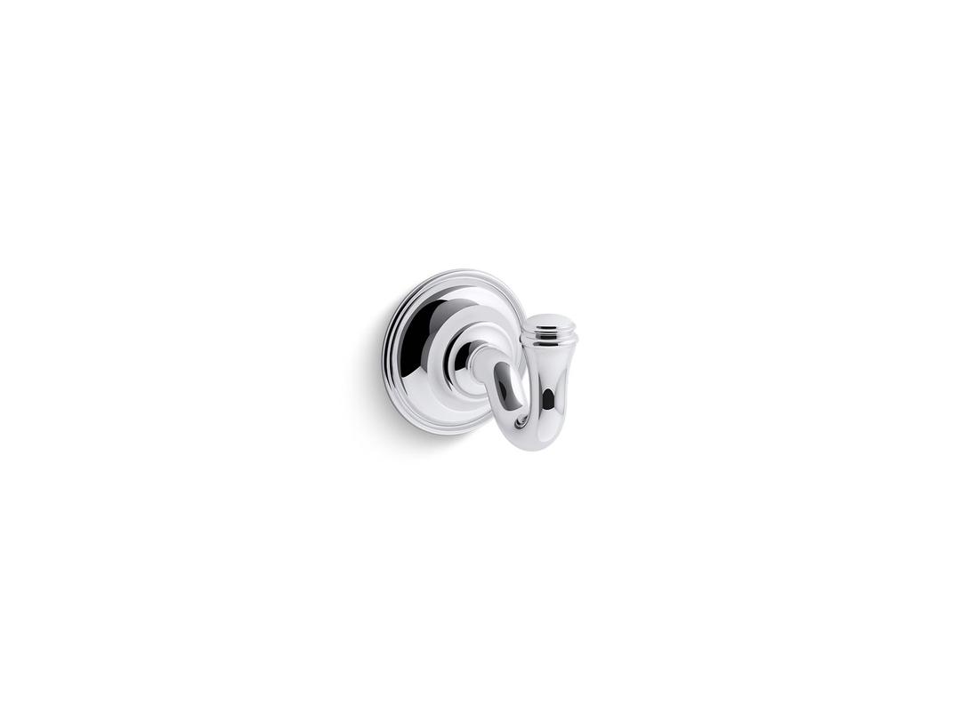 Kohler | Eclectic | Robe Hook - Polished Chrome by Kohler