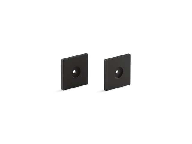 Kohler Loure Slidebar trim - Matte Black