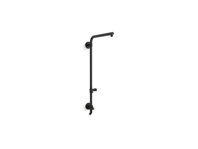 Kohler | HydroRail | Hand Shower Slide Bar - Matte Black