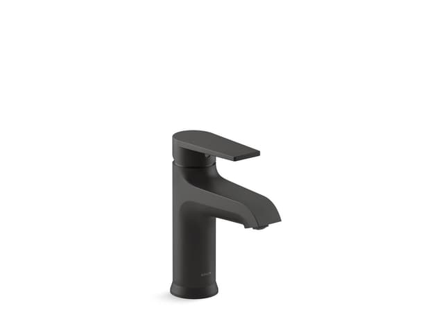 Kohler | Hint | Widespread Bathroom Sink Faucet - Matte Black