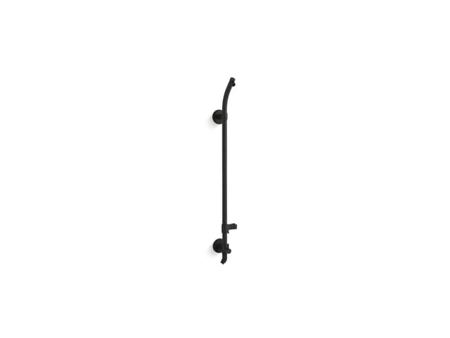 Kohler HydroRail-S Bath/shower column - Matte Black