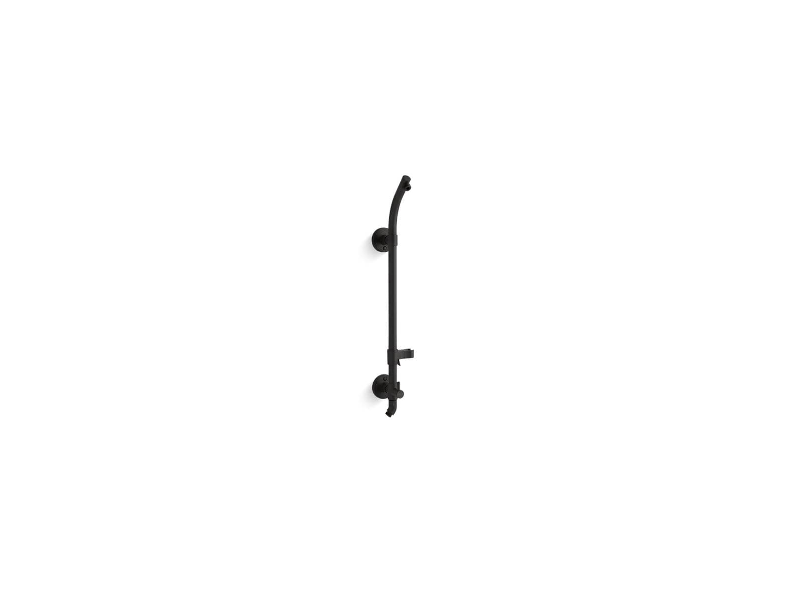 Kohler HydroRail-S Shower column - Matte Black by Kohler