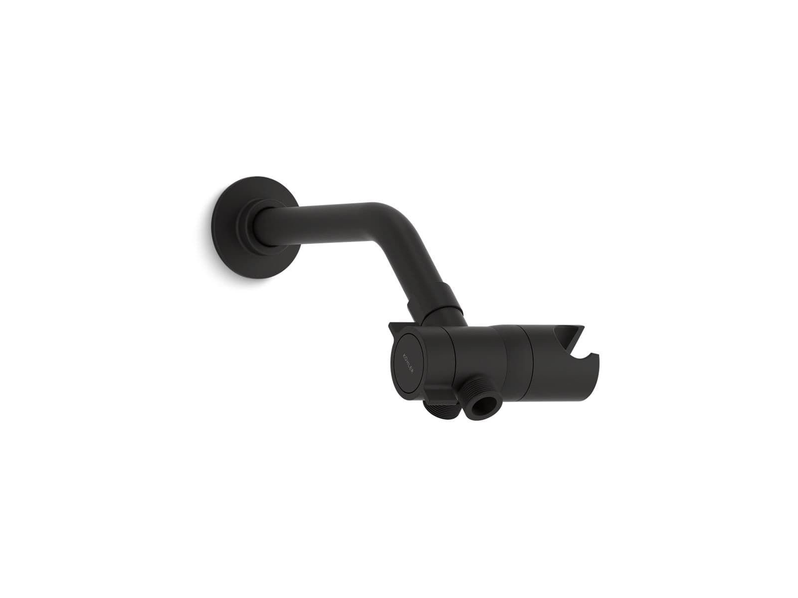 Kohler Awaken Shower arm diverter - Matte Black by Kohler