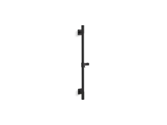 Kohler Awaken 30'' deluxe slidebar - Matte Black