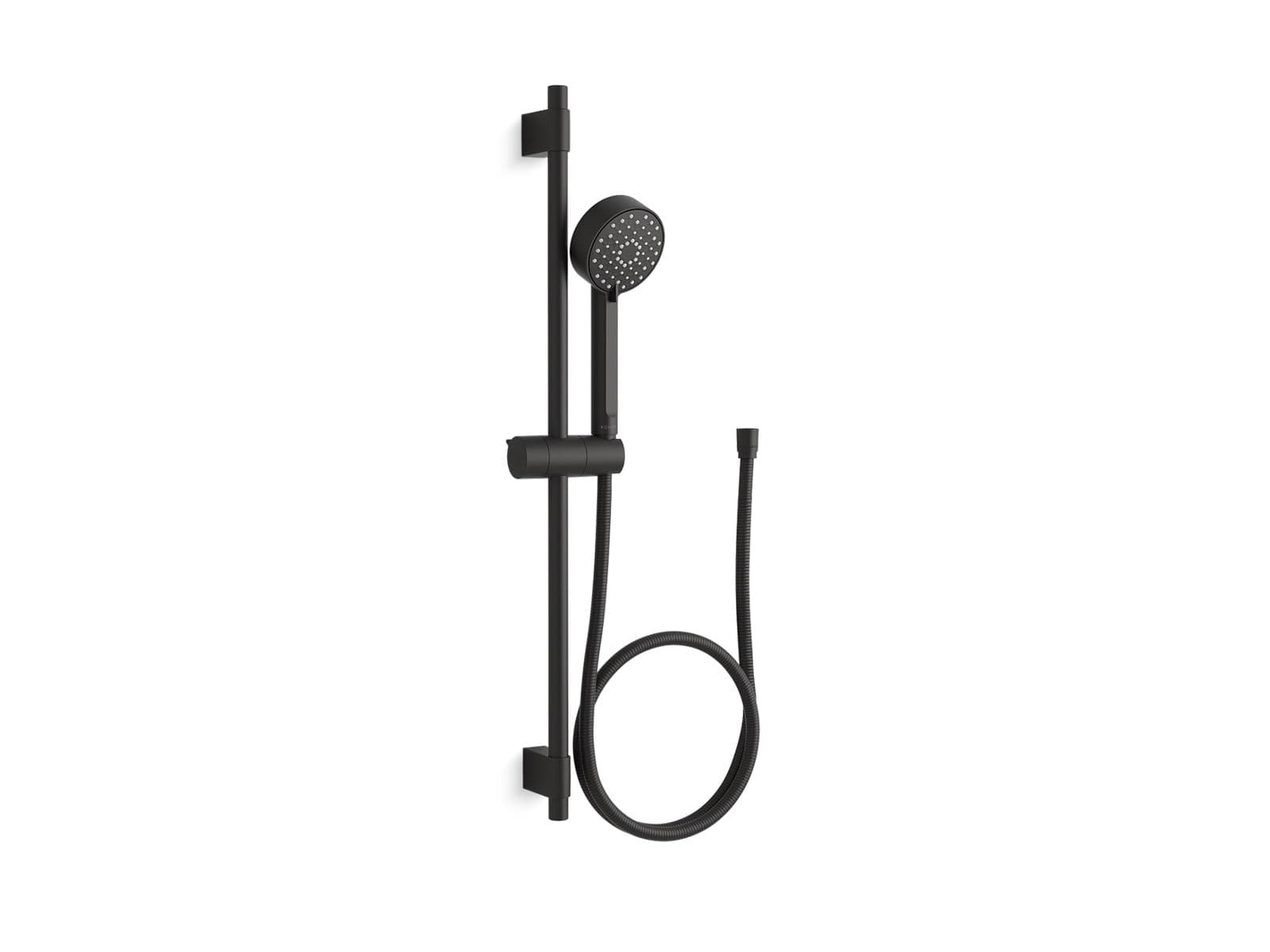 Kohler Awaken G90 27'' four-function handshower kit, 2.5 gpm - Matte Black by Kohler