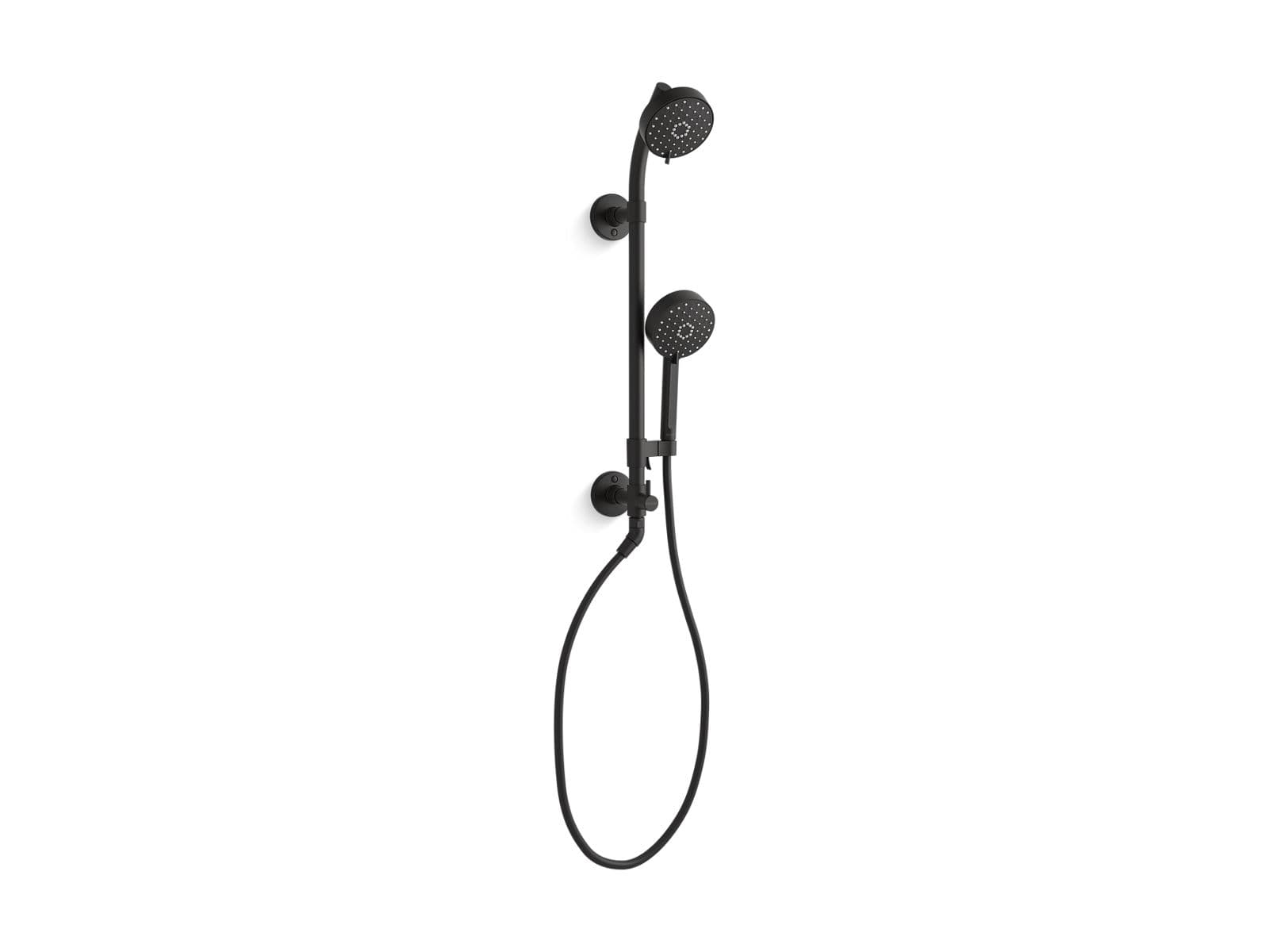 Kohler | Artifacts | Shower System Kit - Matte Black by Kohler