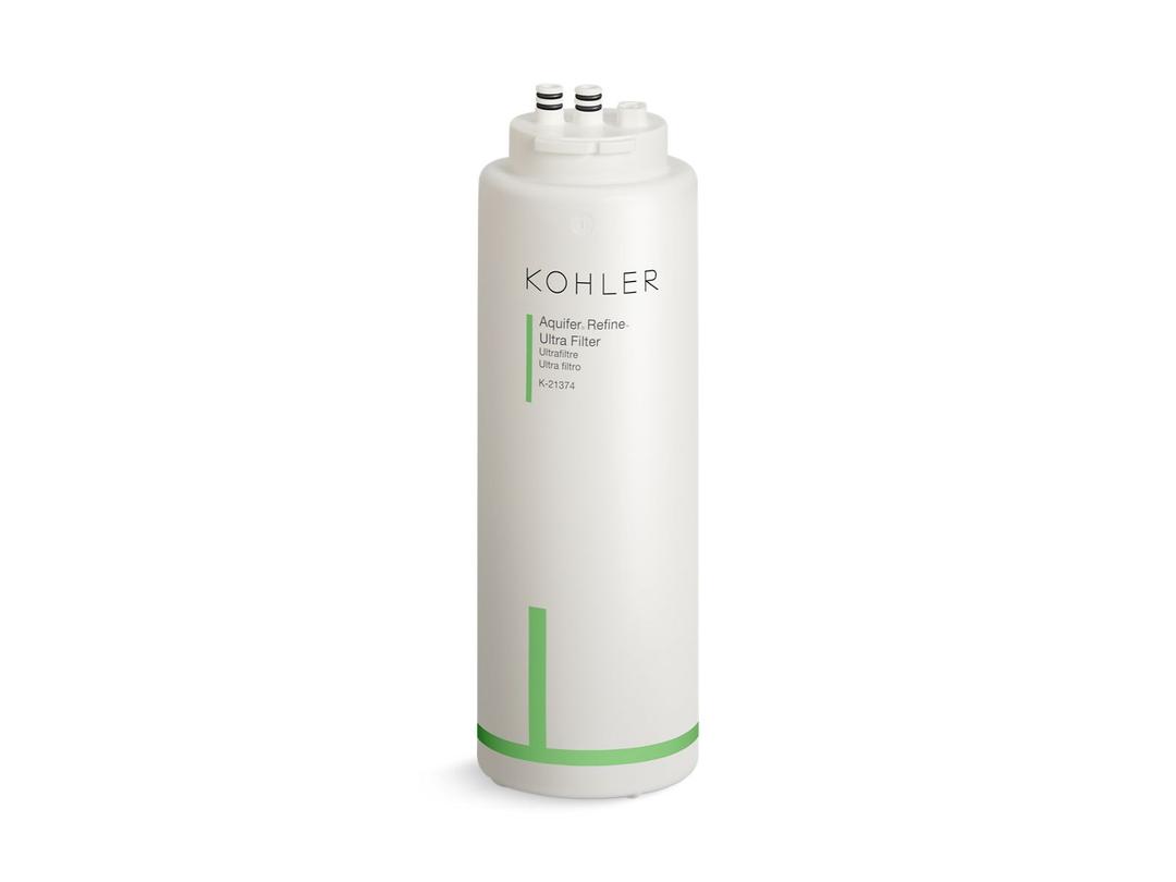 Aquifer Refine Ultra-filter replacement filter by Kohler
