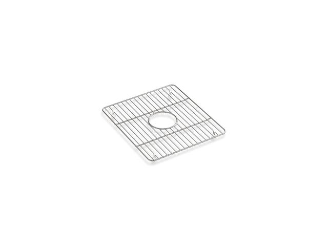Prologue Stainless steel sink rack, 12-15/16'' x 14-11/16''