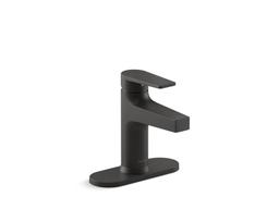 Kohler | Taut | Widespread Bathroom Sink Faucet - Vibrant Brushed Nickel - image 2