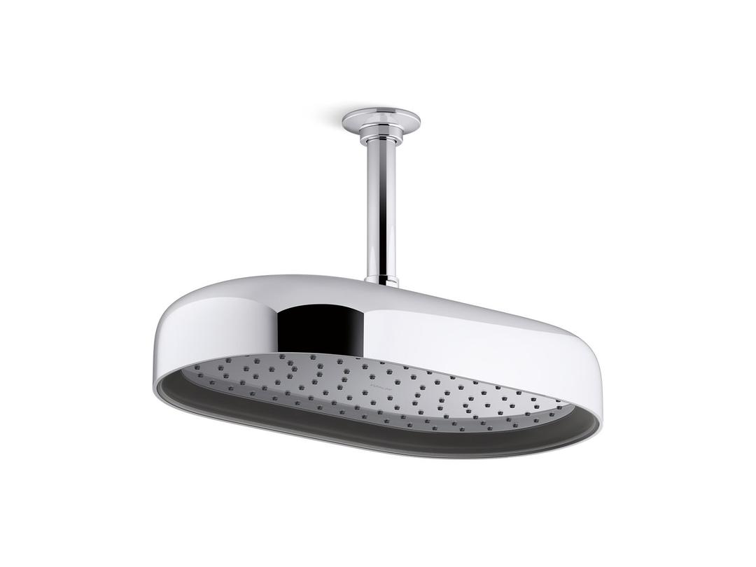 Kohler | Statement | Rainshower Shower Head - Polished Chrome by Kohler