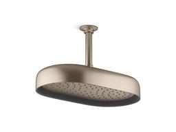 Kohler | Statement | Rainshower Shower Head - Vibrant Brushed Bronze - image 1