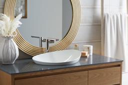 18.02 By Janet Echelman VeilE Vessel Bathroom Sink - image 2