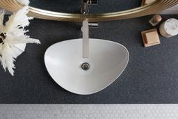 18.02 By Janet Echelman VeilE Vessel Bathroom Sink - image 4