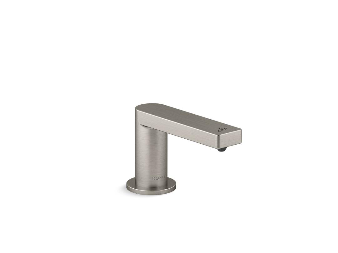 Kohler | Composed | Item - Vibrant Brushed Nickel by Kohler