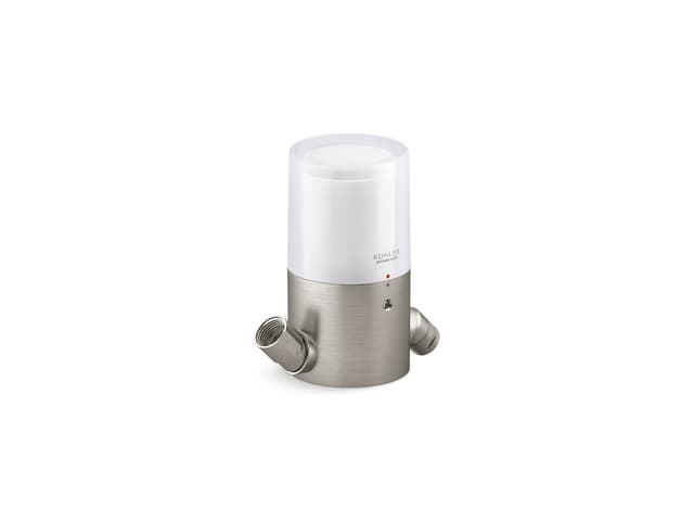 Kohler Aquifer Shower filter - Vibrant Brushed Nickel
