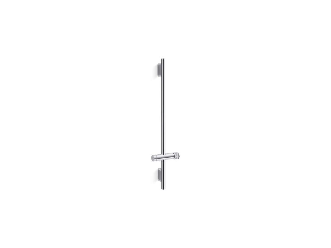 Kohler Statement 32-1/8'' slidebar - Polished Chrome by Kohler
