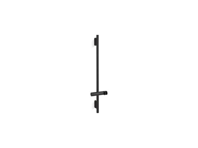Kohler Statement 32-1/8'' slidebar - Matte Black