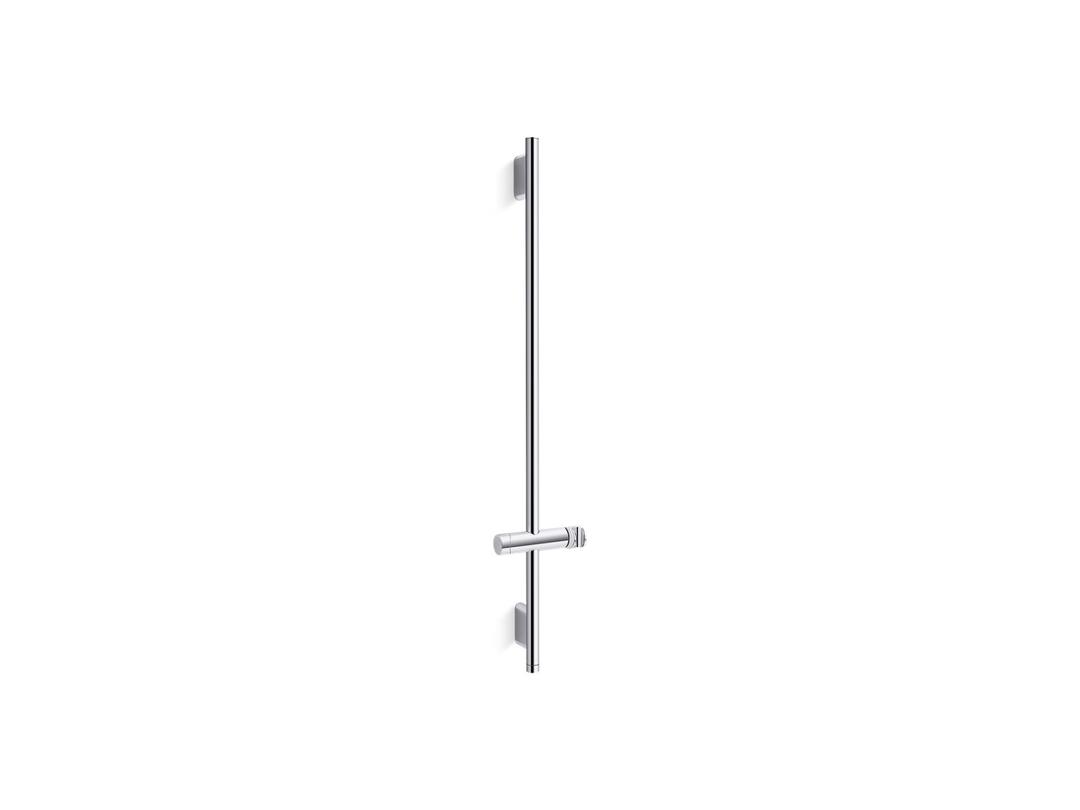 Kohler Statement 40'' slidebar - Polished Chrome by Kohler