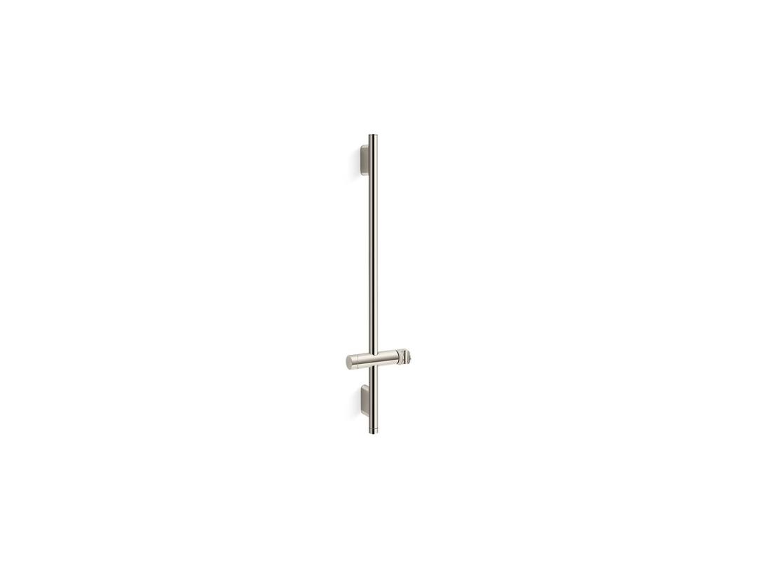 Kohler Statement 32-1/8'' slidebar - Vibrant Polished Nickel by Kohler