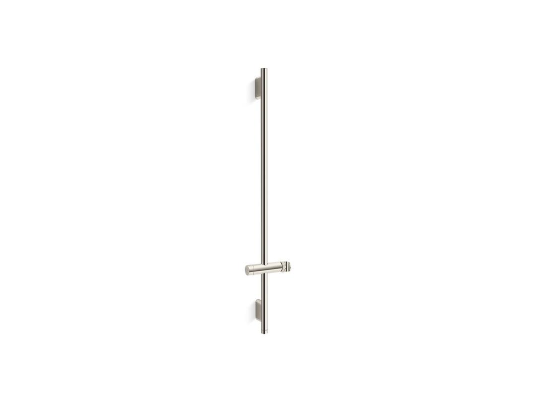 Kohler Statement 40'' slidebar - Vibrant Polished Nickel by Kohler