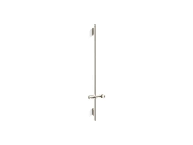 Kohler Statement 40'' slidebar - Vibrant Polished Nickel