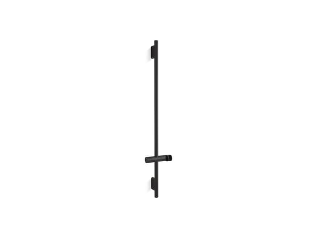 Kohler Statement 40'' slidebar - Matte Black