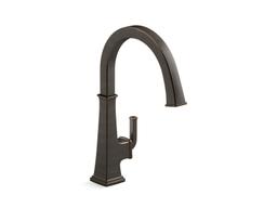 Kohler Riff Single-handle bar sink faucet - Oil Rubbed Bronze - image 1