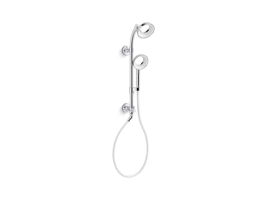 Kohler Statement VES Shower column kit, 1.5 gpm - Polished Chrome by Kohler