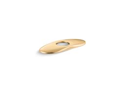 Kohler | 6" - Vibrant Brushed Moderne Brass - image 1