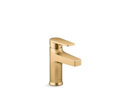 Kohler | Taut | Widespread Bathroom Sink Faucet - Vibrant Brushed Nickel - image 3