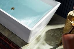 66'' x 30'' freestanding bath - image 19