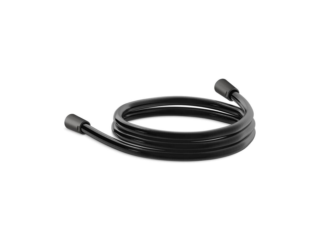 Awaken 60'' ribbon hose - Matte Black by Kohler