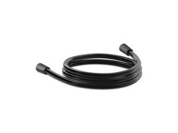 Awaken 60'' ribbon hose - Matte Black - image 1