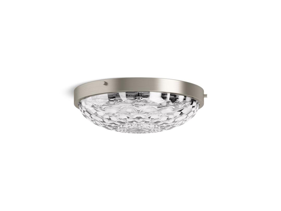 Arendela 15'' flush-mount by Kohler