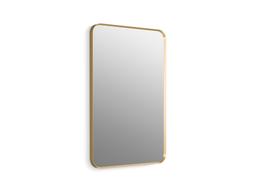 Kohler Essential 22'' x 34'' rectangular framed mirror - Polished Chrome - image 2