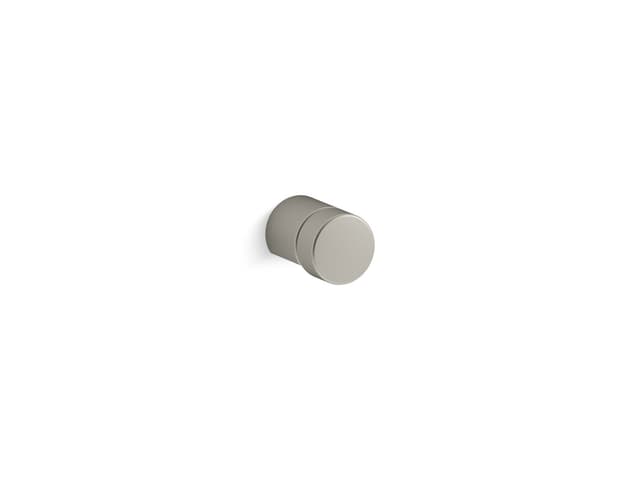 Kohler | Composed | Knob - Vibrant Brushed Nickel