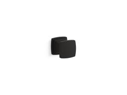 Kohler Riff Cabinet knob - Matte Black - image 1
