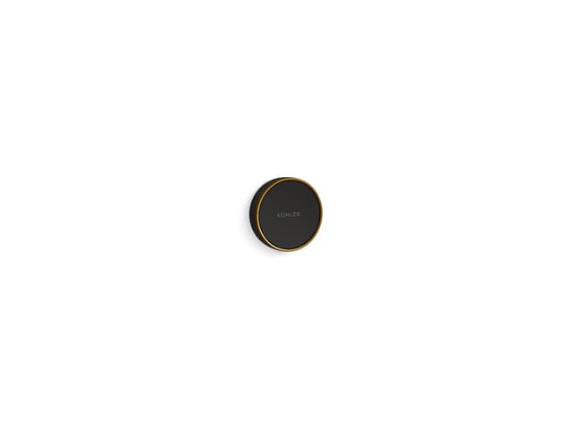 Kohler | Anthem | Thermostatic Valve - Vibrant Brushed Moderne Brass