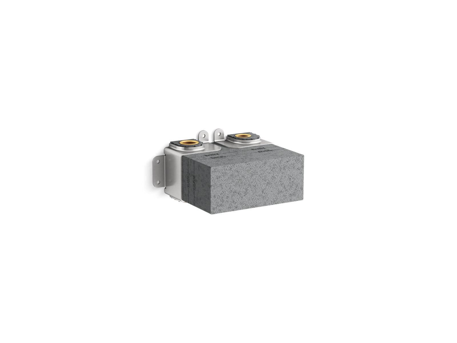 Kohler One-port recessed mechanical thermostatic valve by Kohler