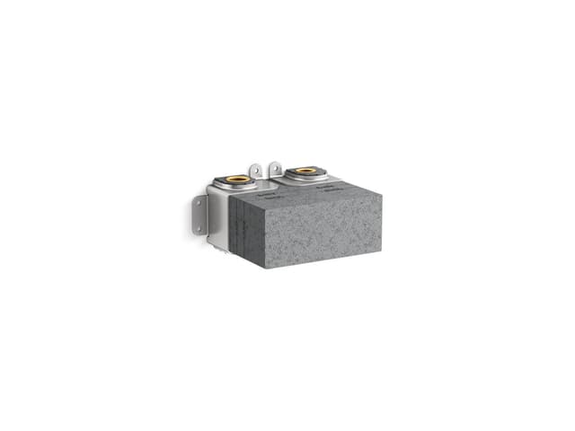 Kohler One-port recessed mechanical thermostatic valve