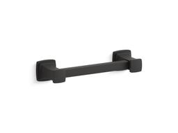 Kohler Riff 5'' cabinet pull - Matte Black - image 1