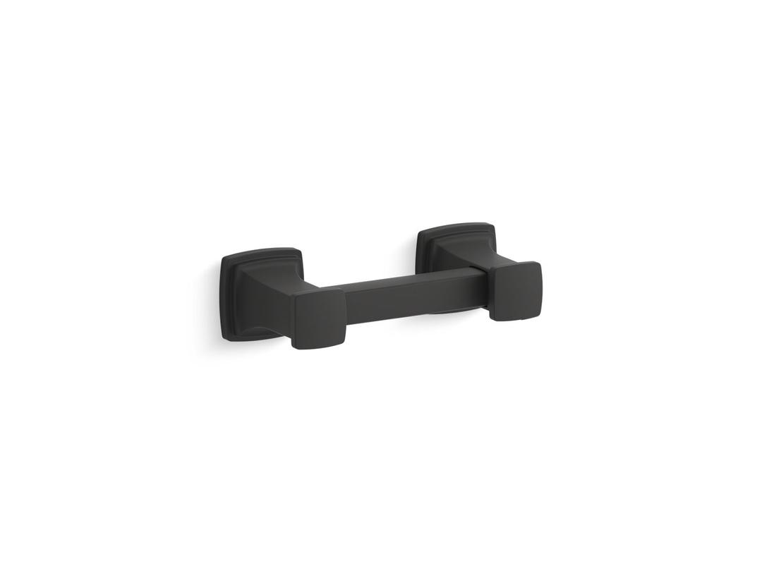 Kohler Riff 3'' cabinet pull - Matte Black by Kohler
