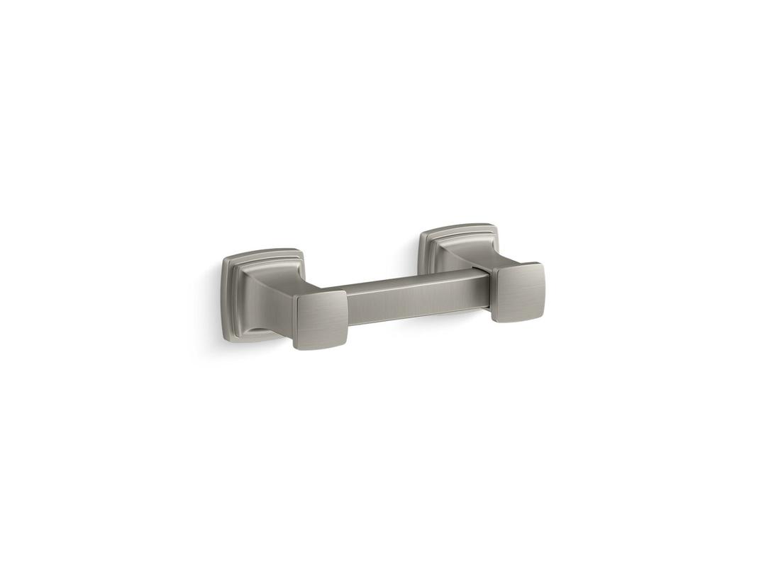 Kohler Riff 3'' cabinet pull - Vibrant Brushed Nickel by Kohler