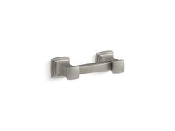 Kohler Riff 3'' cabinet pull - Vibrant Brushed Moderne Brass - image 4